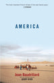 Book cover of: America. By: Jean Baudrillard