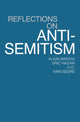 Book cover of: Reflections on Anti-Semitism