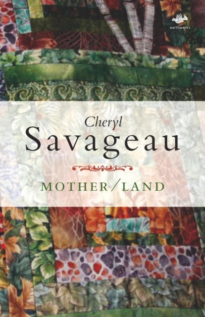 Book cover of: Mother/Land. By: Cheryl Savageau