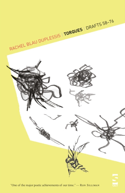 Book cover of: Torques. By: Rachel Blau DuPlessis