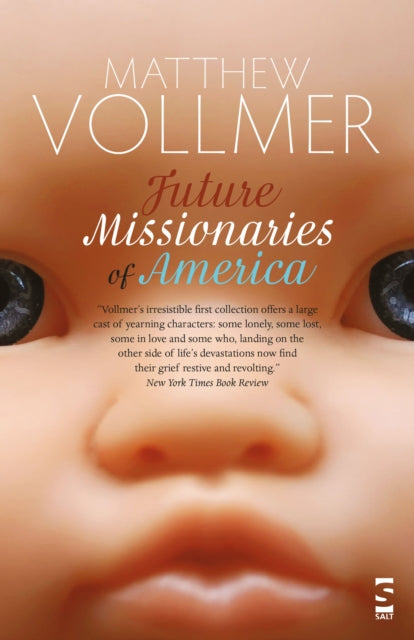 Book cover of: Future Missionaries of America. By: Matthew Vollmer