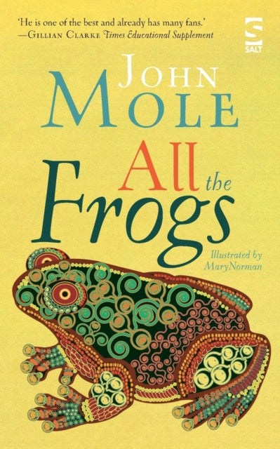 Book cover of: All the Frogs