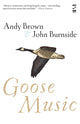 Book cover of: Goose Music. By: Andy Brown