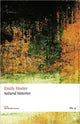 Book cover of: natural histories. By: Emily Hasler
