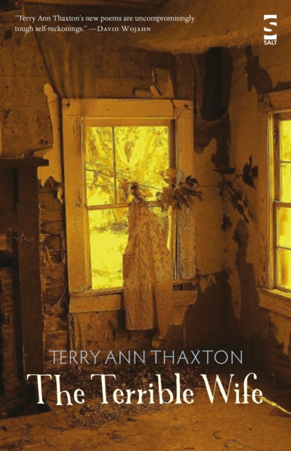 Book cover of: Terrible Wife. By: Terry Ann Thaxton