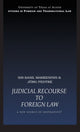 Book cover of: Judicial Recourse to Foreign Law. By: B. S. Markesinis, Markesinis/Fedt