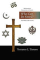 Book cover of: Who can be saved?. By: Terrance L. Tiessen
