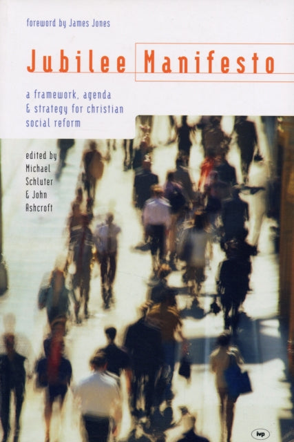 Book cover of: Jubilee Manifesto