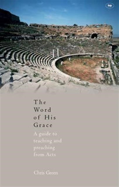 Book cover of: Word of His Grace. By: chris-green