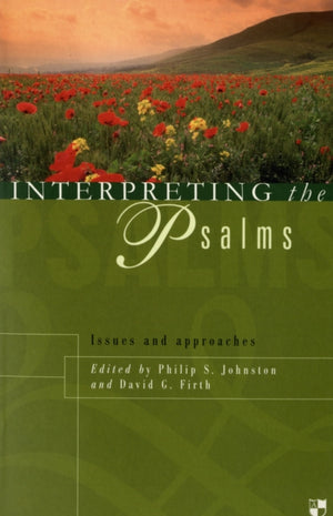 Interpreting the Psalms