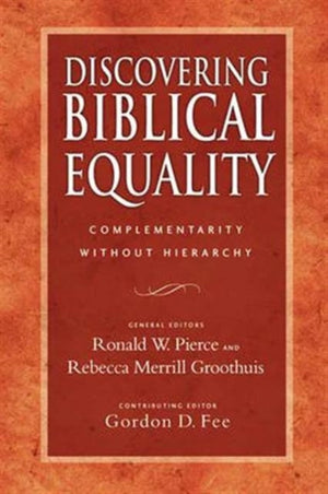 Discovering Biblical Equality
