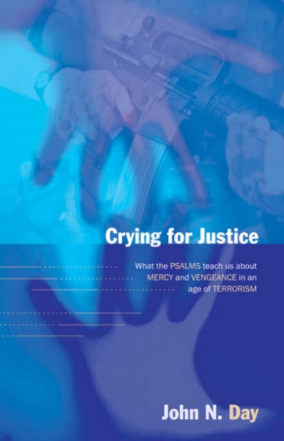 Book cover of: Crying for justice. By: John N. Day