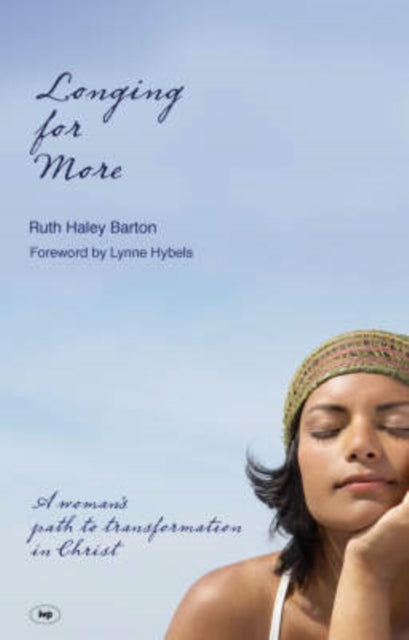 Book cover of: Longing for more. By: Ruth Barton