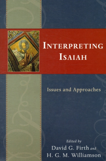 Book cover of: Interpreting Isaiah