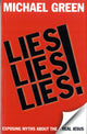 Book cover of: Lies, Lies, Lies. By: Green, Michael