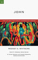 Book cover of: John. By: Rodney A. Whitacre