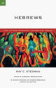 Book cover of: Hebrews. By: Ray C. Stedman