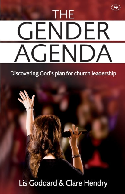 Book cover of: Gender Agenda. By: Lis Goddard