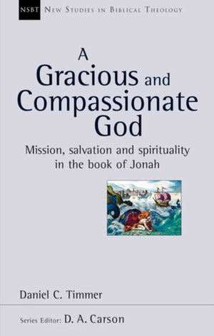 Gracious and Compassionate God