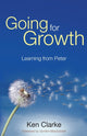 Book cover of: Going for Growth. By: Ken Clarke