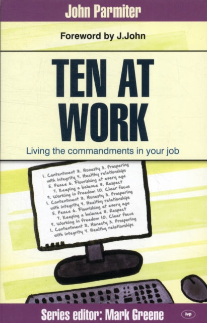 Book cover of: Ten at Work. By: John Parmiter