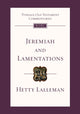 Book cover of: Jeremiah and Lamentations