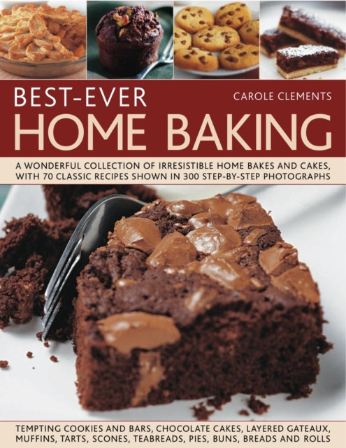 Book cover of: Best-ever Home Baking