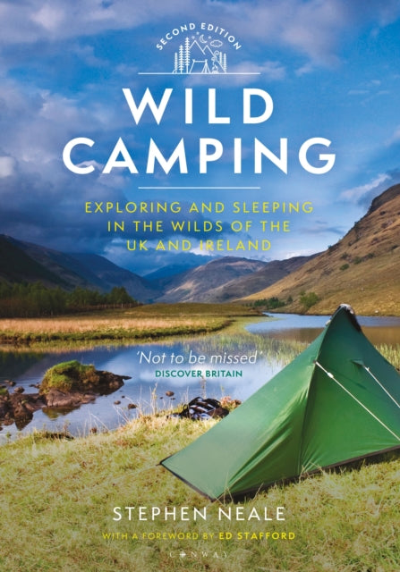 Book cover of: Wild Camping. By: Stephen Neale