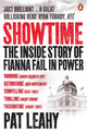 Book cover of: Showtime. By: Pat Leahy