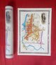 Book cover of: Tamworth 1885 - Old Map Supplied Rolled in a Clear Two Part Screw Presentation Tube - Print Size 45cm x 32cm