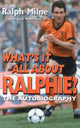 Book cover of: What's It All About Ralphie