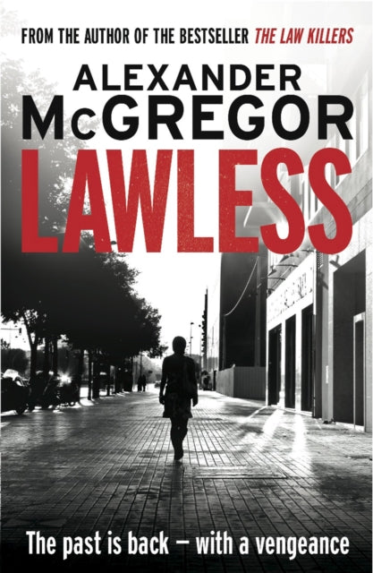 Book cover of: Lawless. By: Alexander McGregor