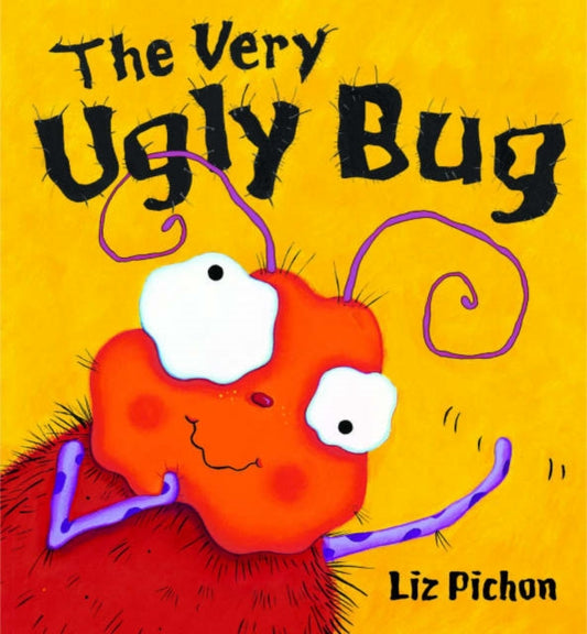 Book cover of: Very Ugly Bug