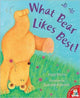 Book cover of: What Bear Likes Best!. By: Alison Ritchie
