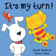 Book cover of: its My Turn. By: David Bedford