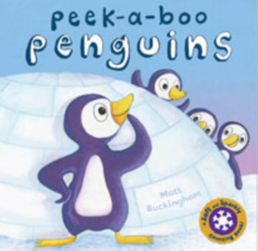 Book cover of: Peek-a-boo Penguins