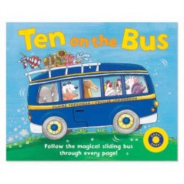 Book cover of: Ten on the Bus