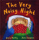 Book cover of: Very Noisy Night. By: Diana Hendry