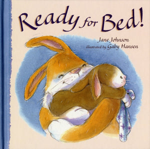 Ready for Bed!