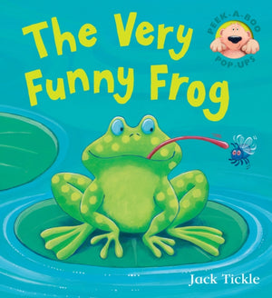 The Very Funny Frog