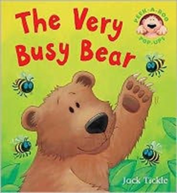 Book cover of: Very Busy Bear
