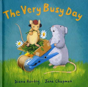 Very Busy Day