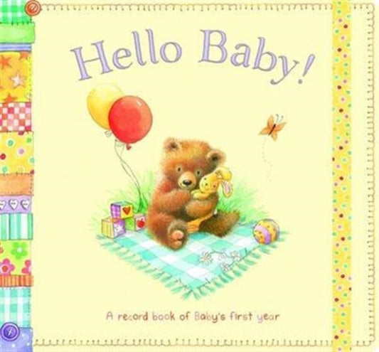 Book cover of: Hello Baby!