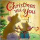 Book cover of: Christmas with You. By: Julia Hubery