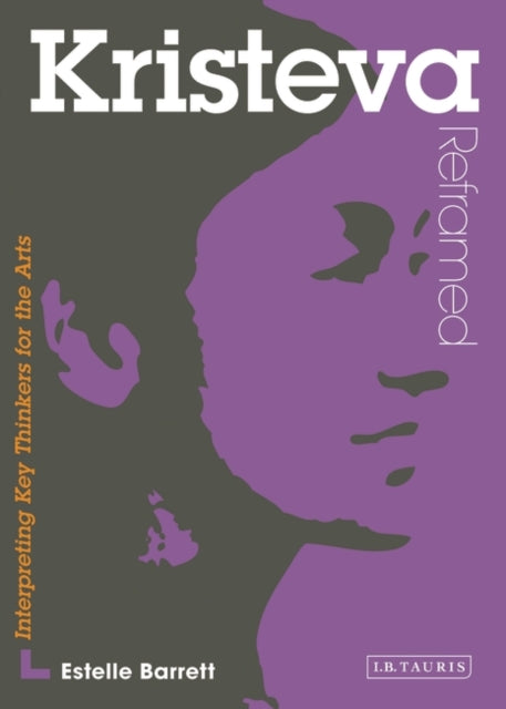 Book cover of: Kristeva Reframed