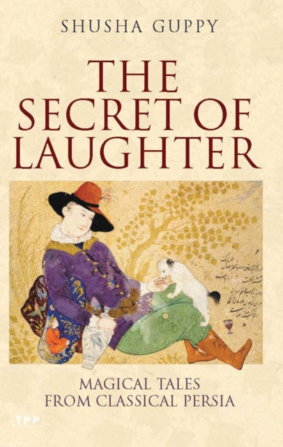 Book cover of: Secret of Laughter. By: Shusha Guppy