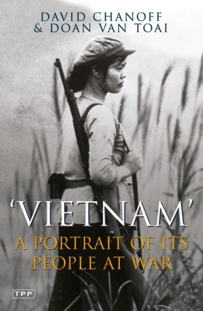 Book cover of: Vietnam. By: David Chanoff