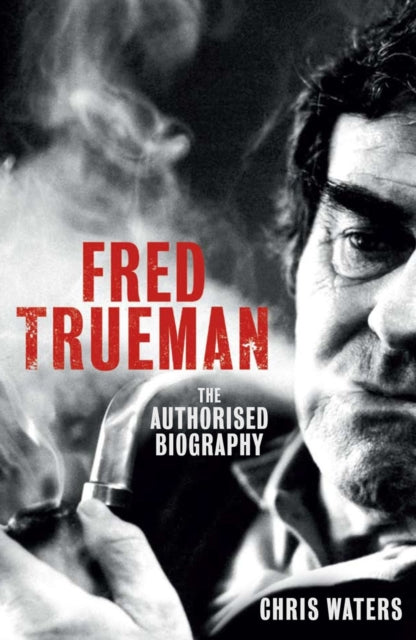 Book cover of: Fred Trueman. By: Chris Waters