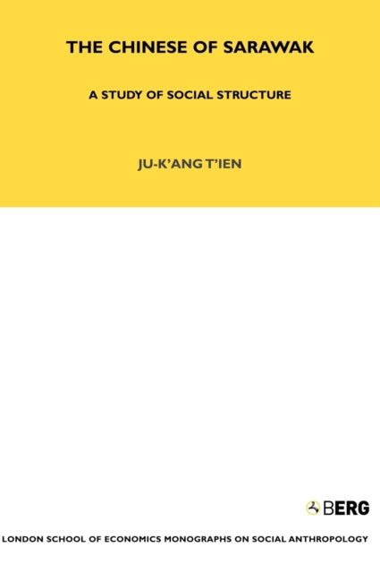 Book cover of: Chinese of Sarawak