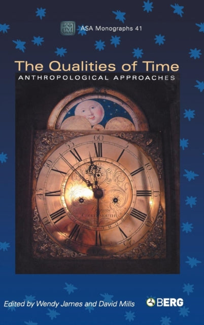 Book cover of: Qualities of Time